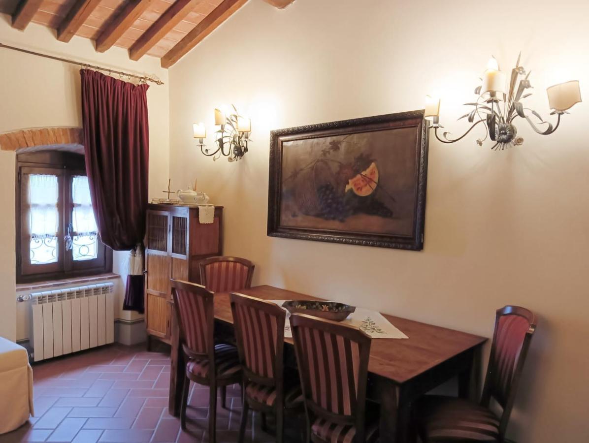Relais Santa Margherita Αρέτσο Εξωτερικό φωτογραφία