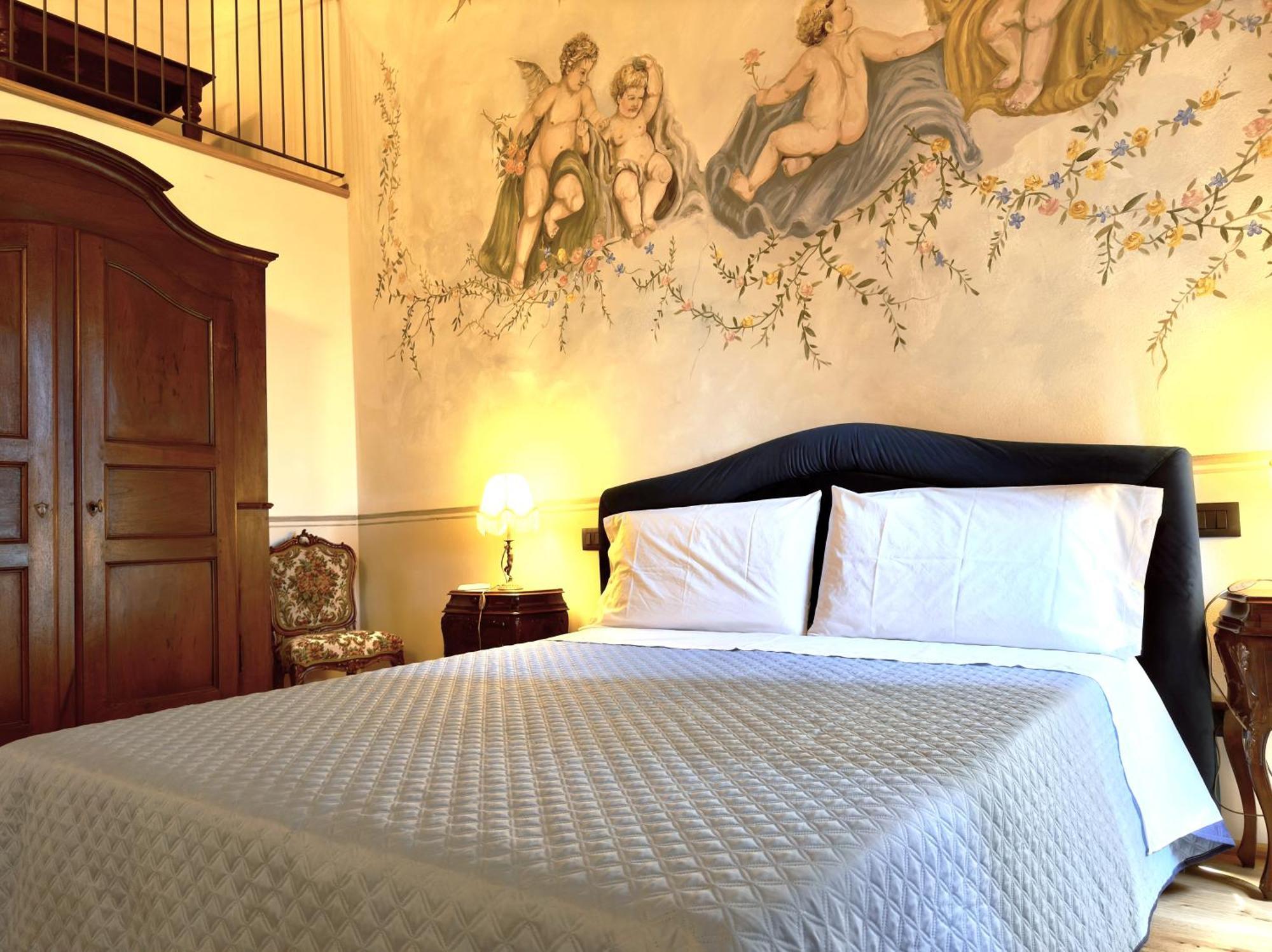 Relais Santa Margherita Αρέτσο Εξωτερικό φωτογραφία