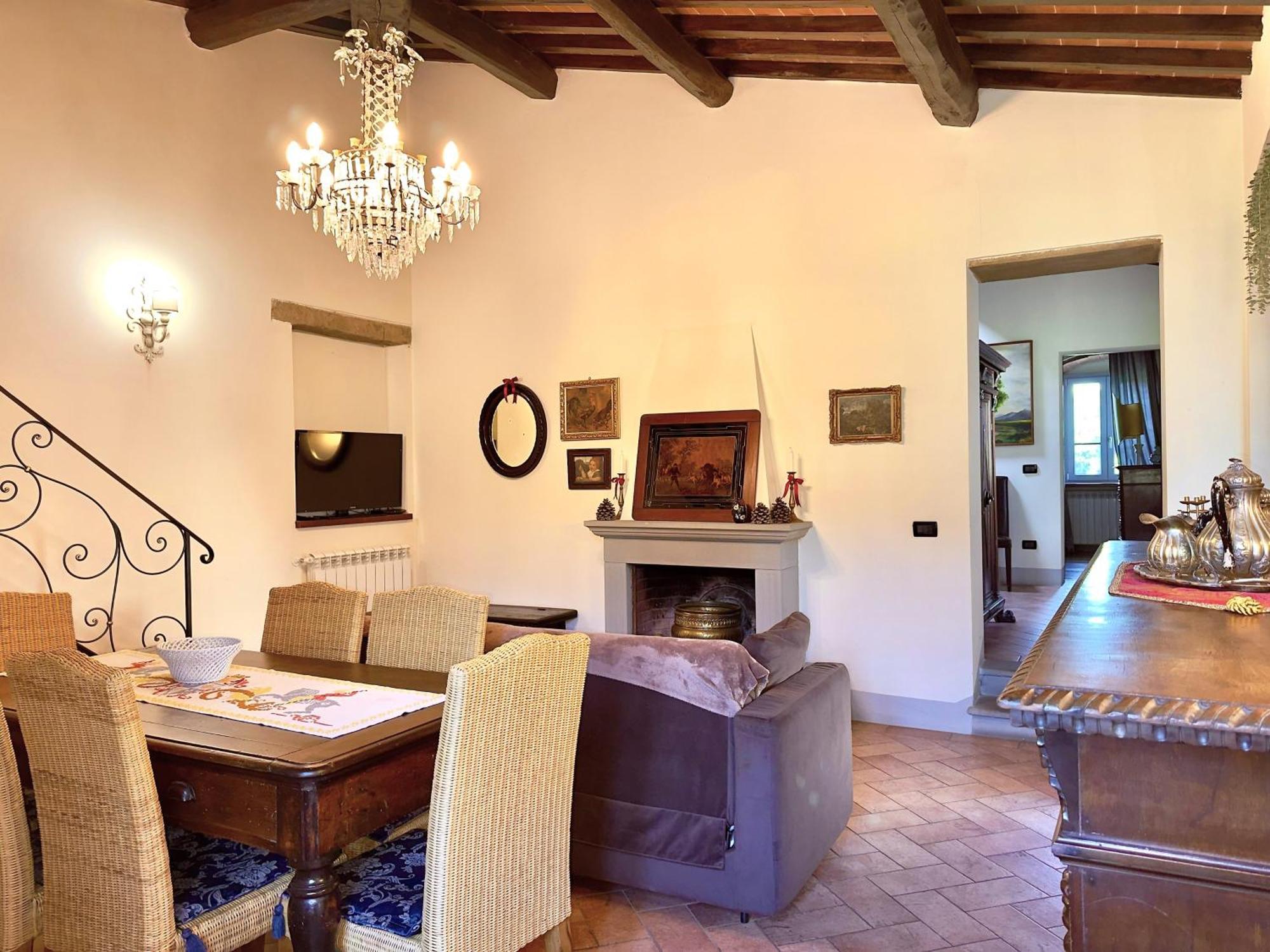 Relais Santa Margherita Αρέτσο Εξωτερικό φωτογραφία