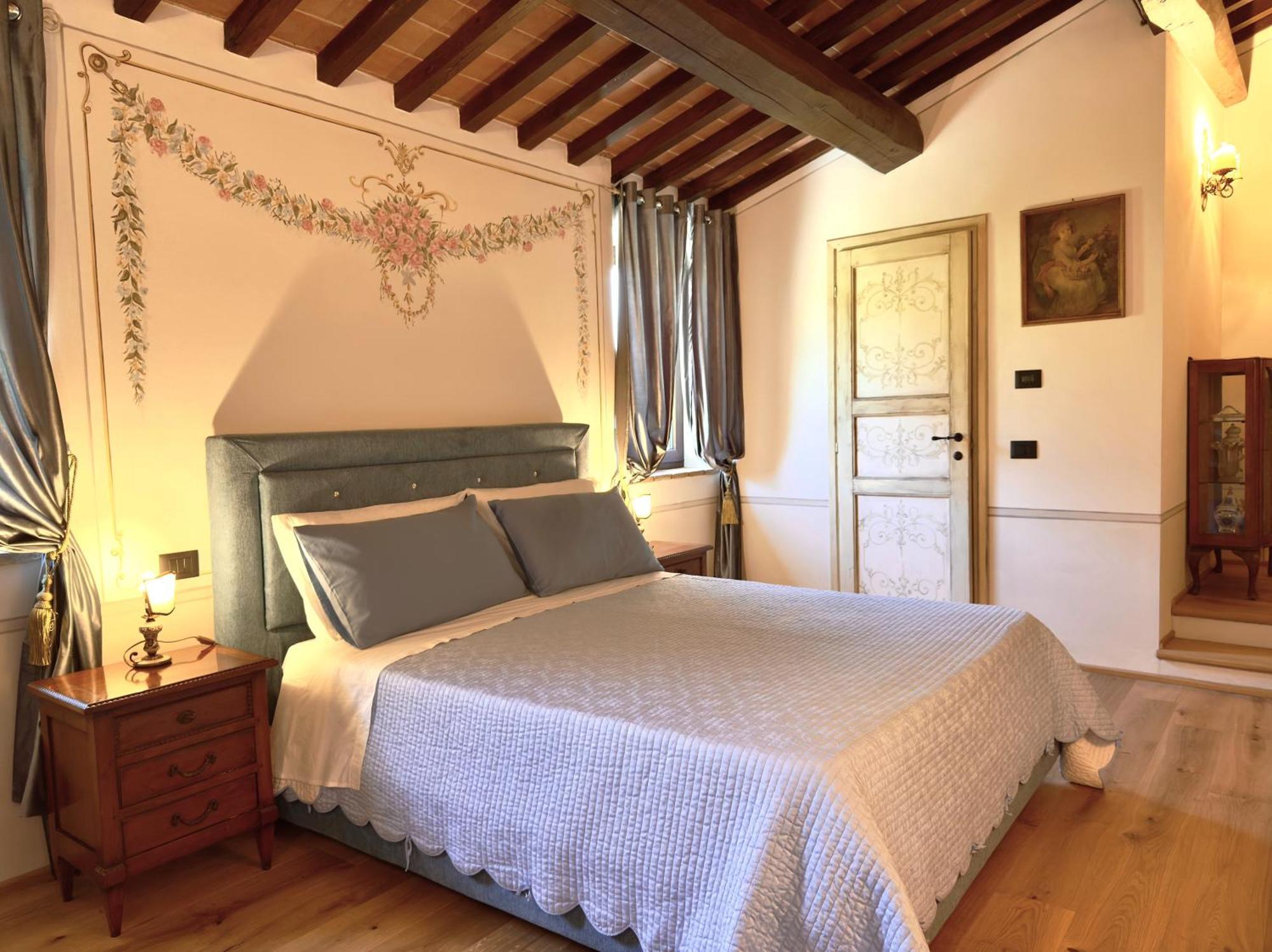 Relais Santa Margherita Αρέτσο Εξωτερικό φωτογραφία