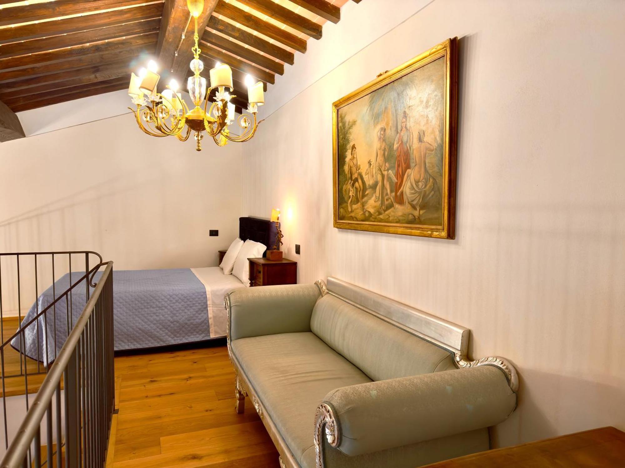 Relais Santa Margherita Αρέτσο Εξωτερικό φωτογραφία