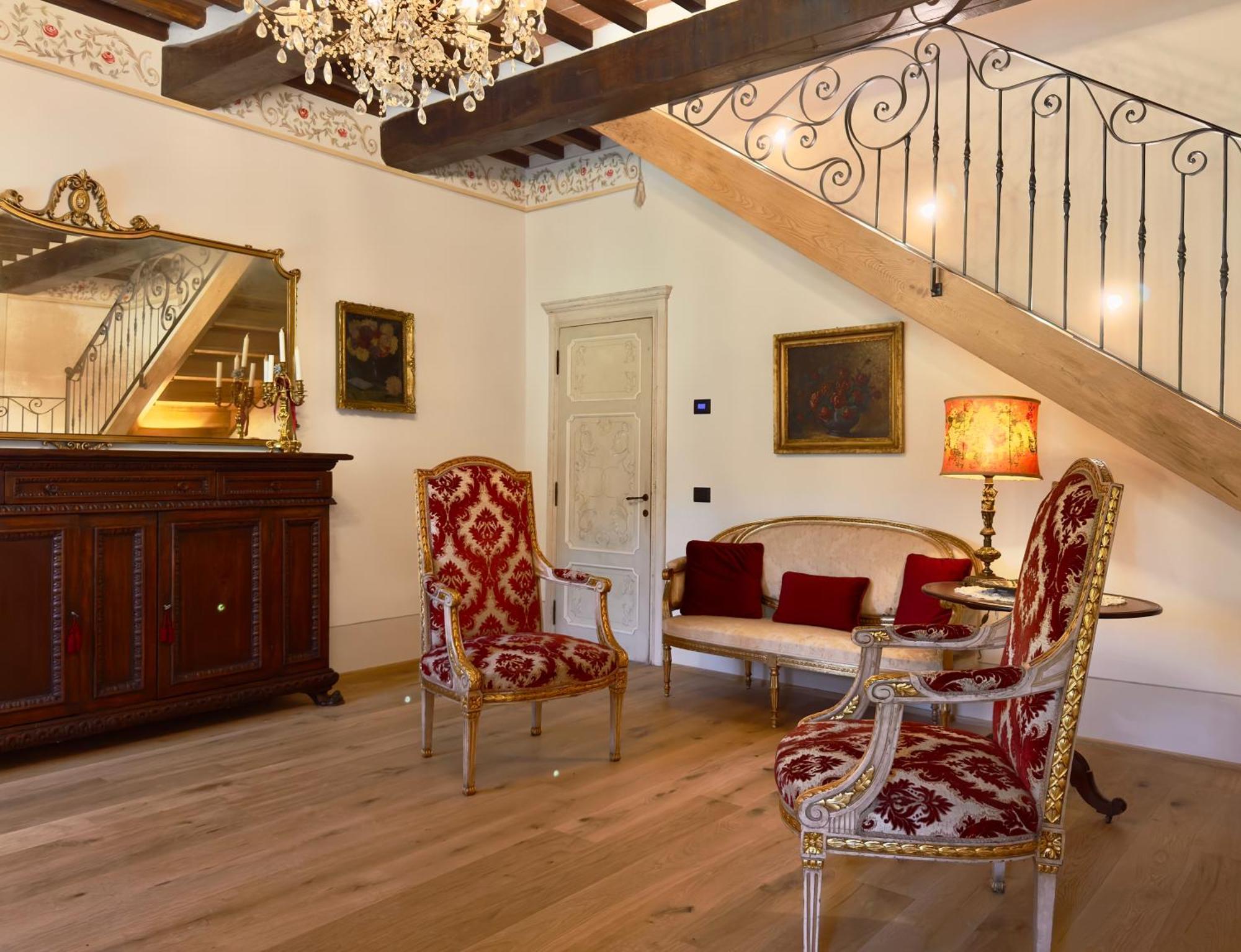 Relais Santa Margherita Αρέτσο Εξωτερικό φωτογραφία