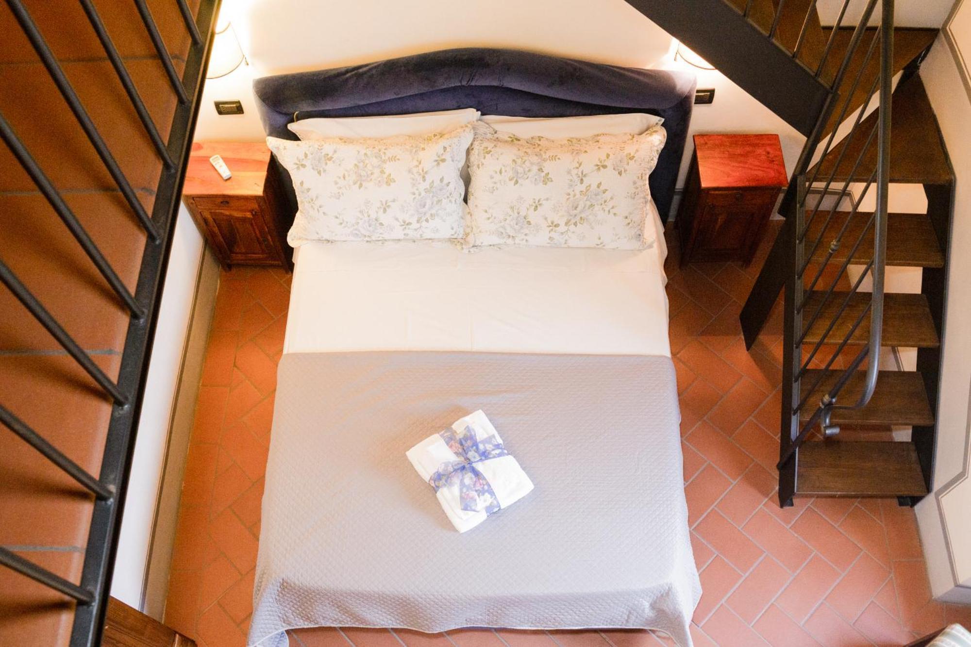 Relais Santa Margherita Αρέτσο Εξωτερικό φωτογραφία