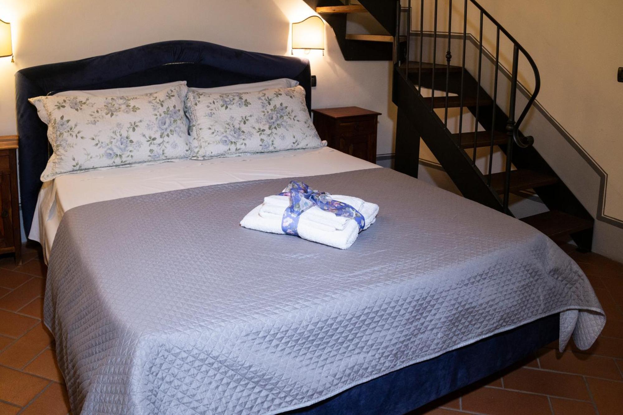Relais Santa Margherita Αρέτσο Εξωτερικό φωτογραφία