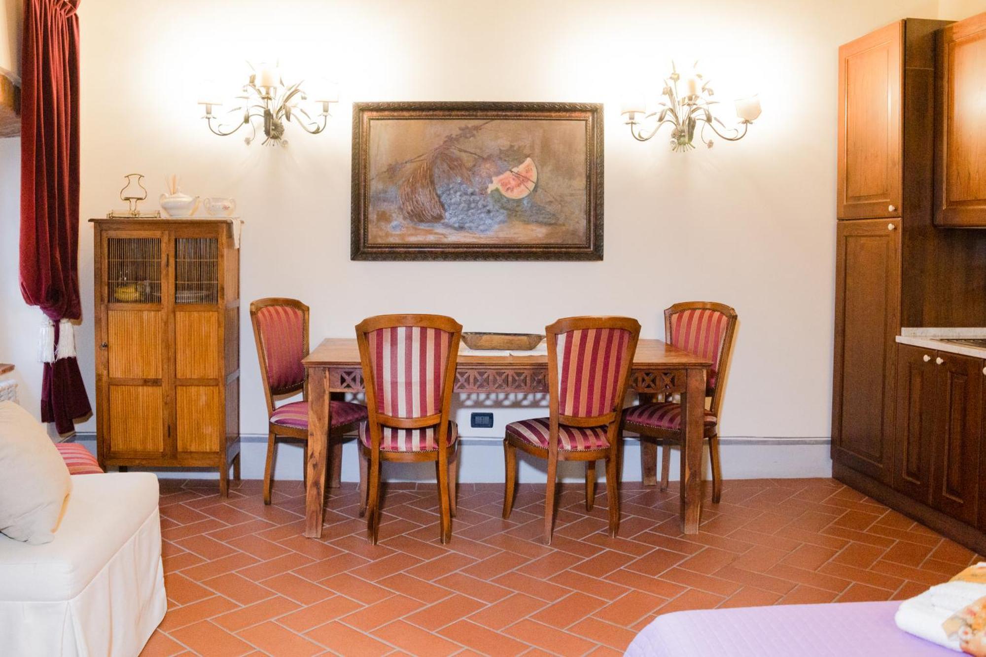 Relais Santa Margherita Αρέτσο Εξωτερικό φωτογραφία