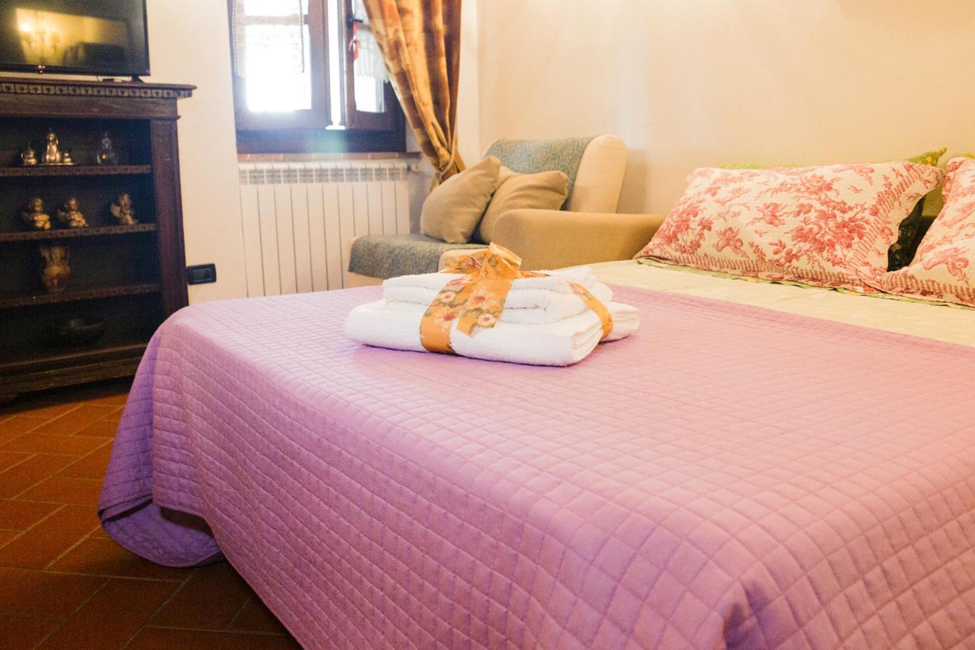 Relais Santa Margherita Αρέτσο Εξωτερικό φωτογραφία