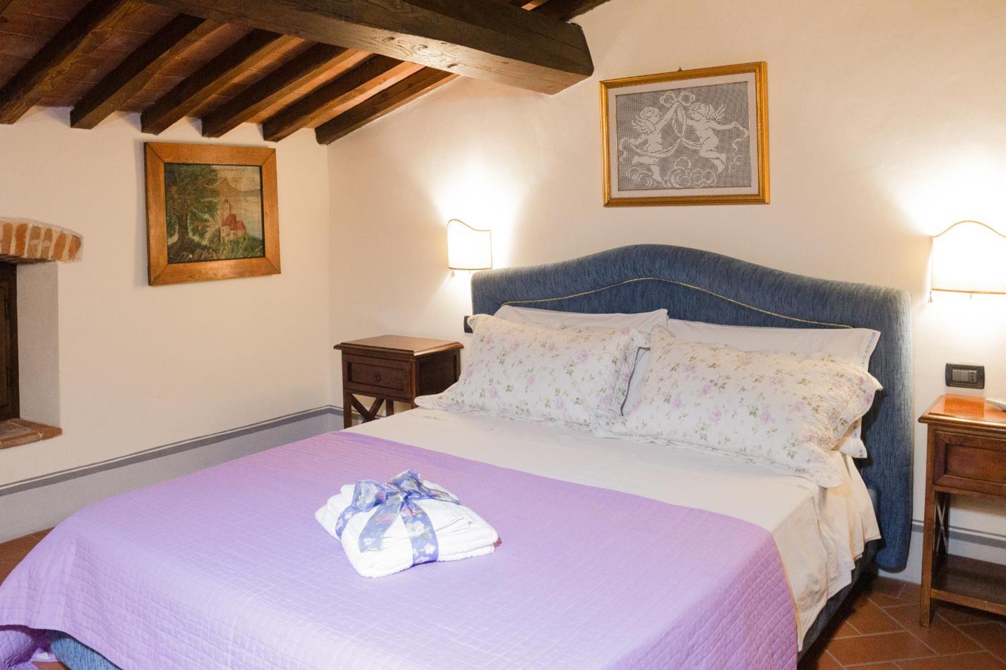 Relais Santa Margherita Αρέτσο Εξωτερικό φωτογραφία