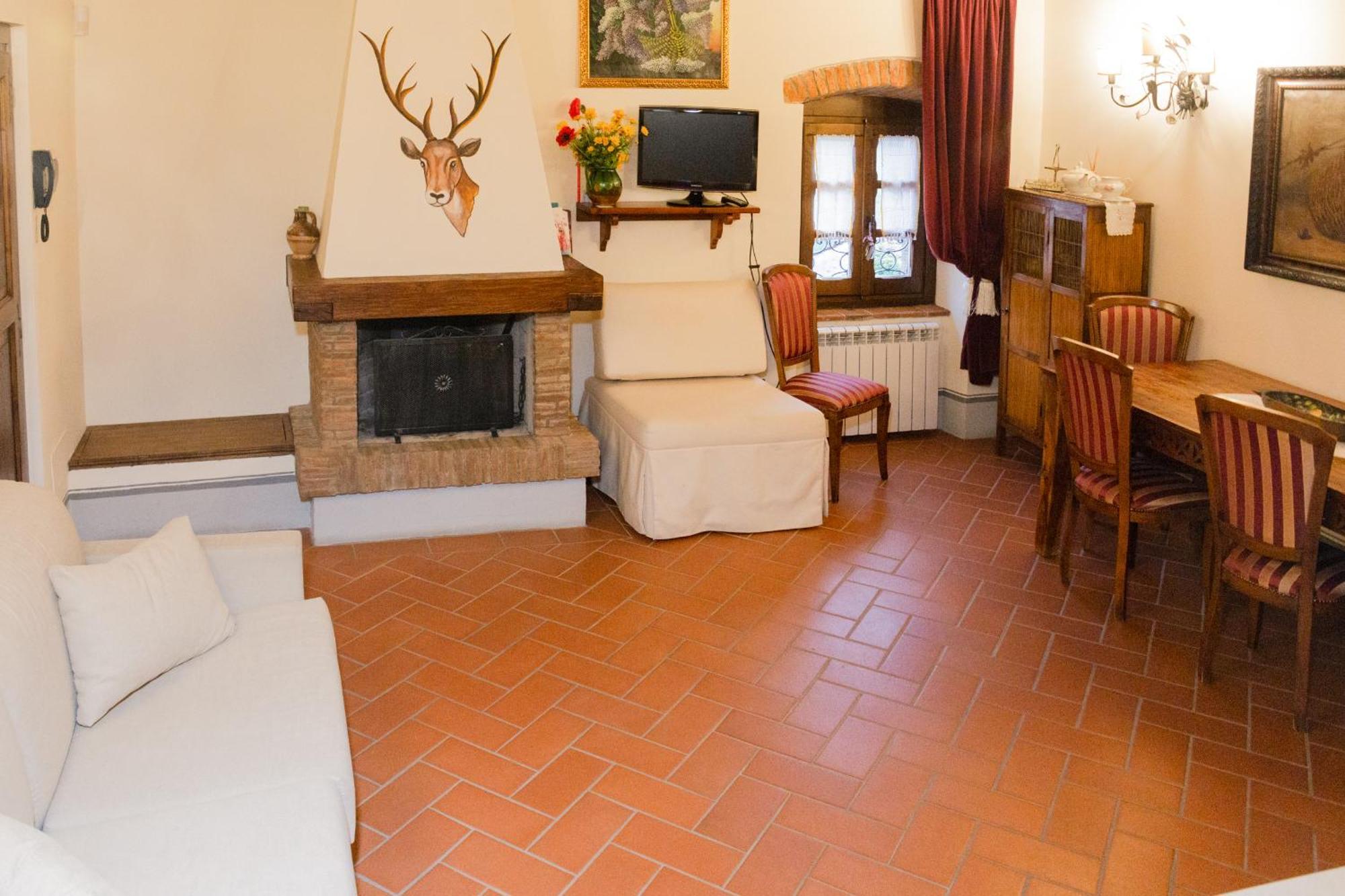Relais Santa Margherita Αρέτσο Εξωτερικό φωτογραφία