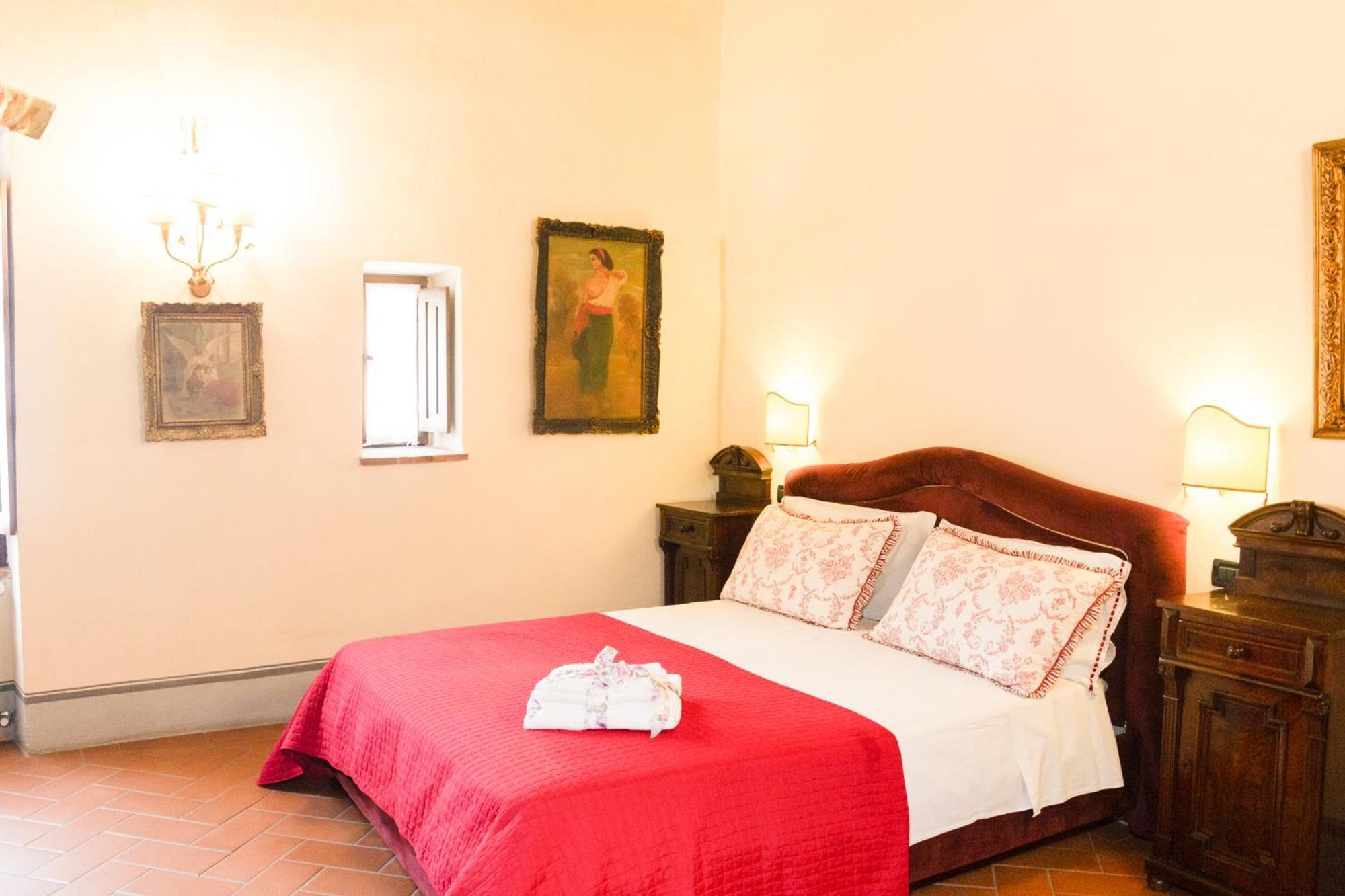 Relais Santa Margherita Αρέτσο Εξωτερικό φωτογραφία