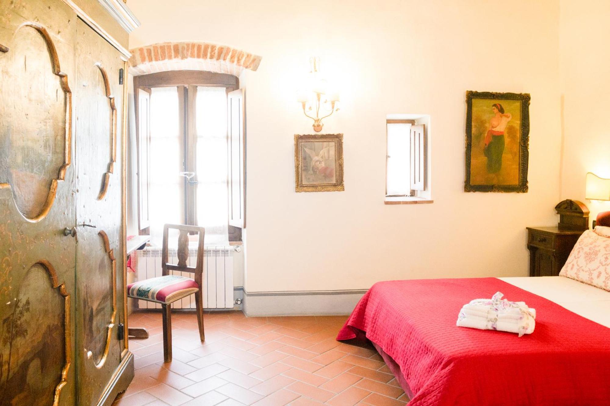 Relais Santa Margherita Αρέτσο Εξωτερικό φωτογραφία