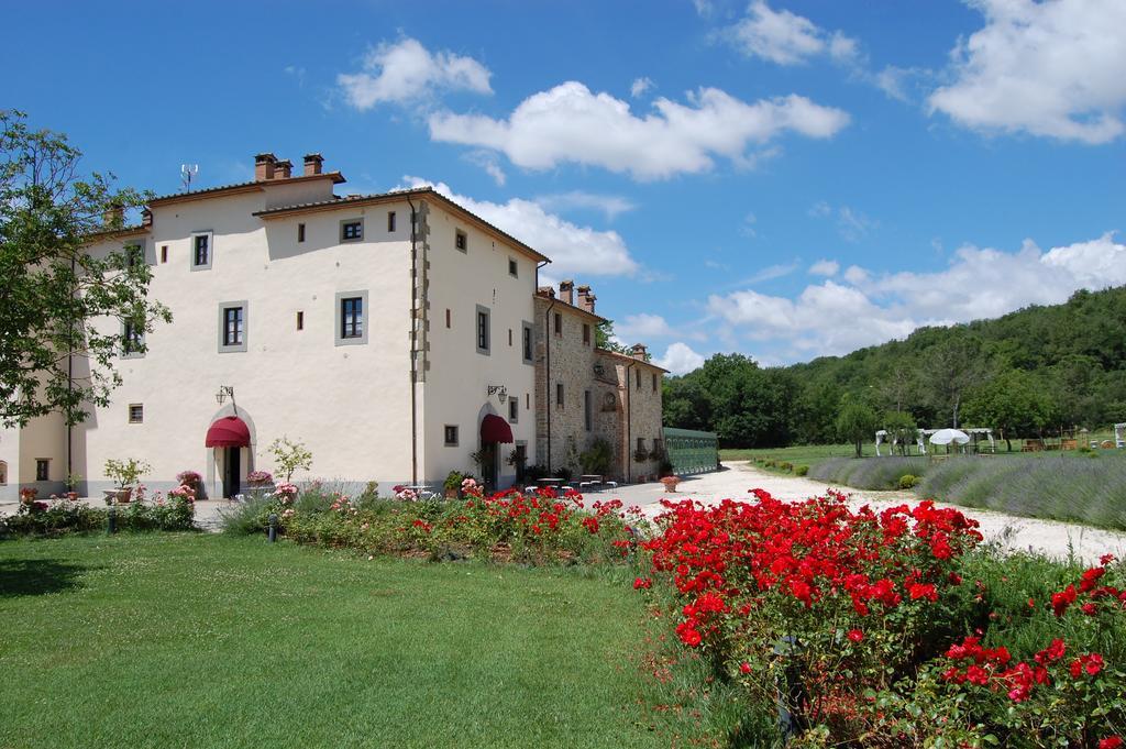 Relais Santa Margherita Αρέτσο Εξωτερικό φωτογραφία