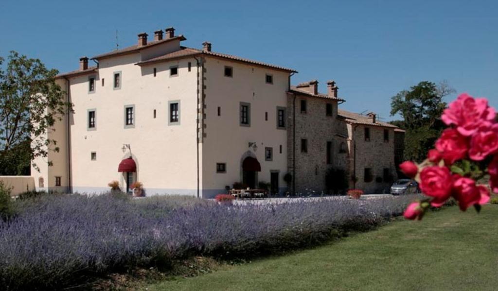 Relais Santa Margherita Αρέτσο Εξωτερικό φωτογραφία