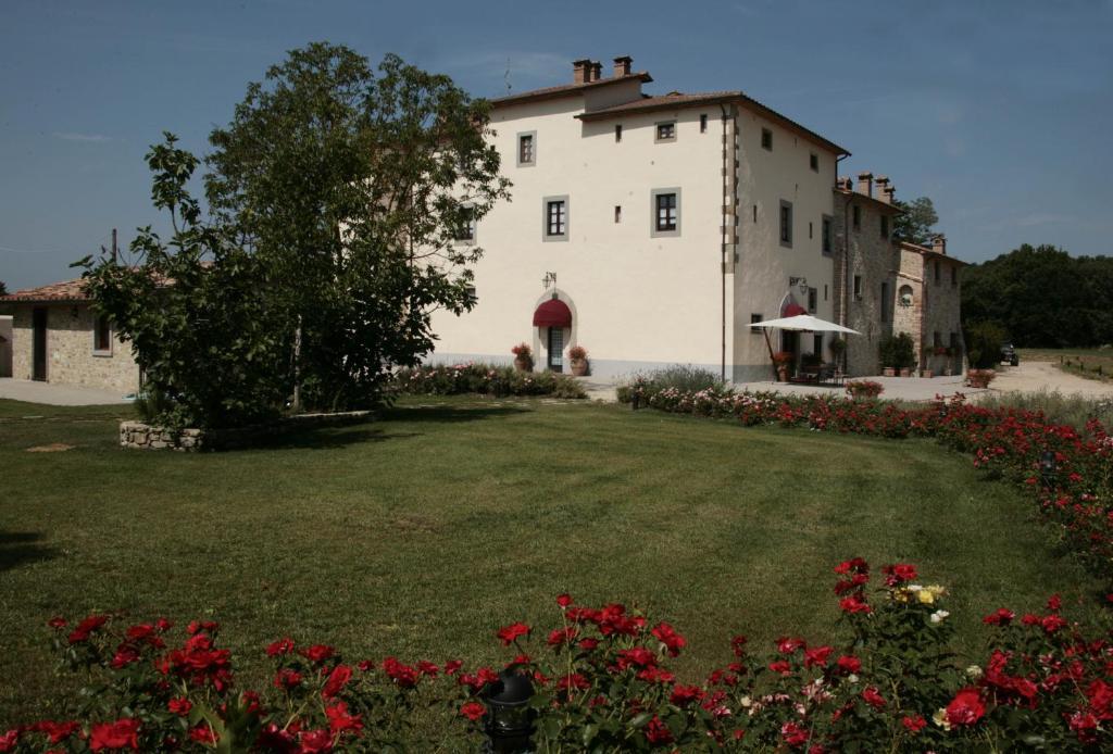 Relais Santa Margherita Αρέτσο Εξωτερικό φωτογραφία