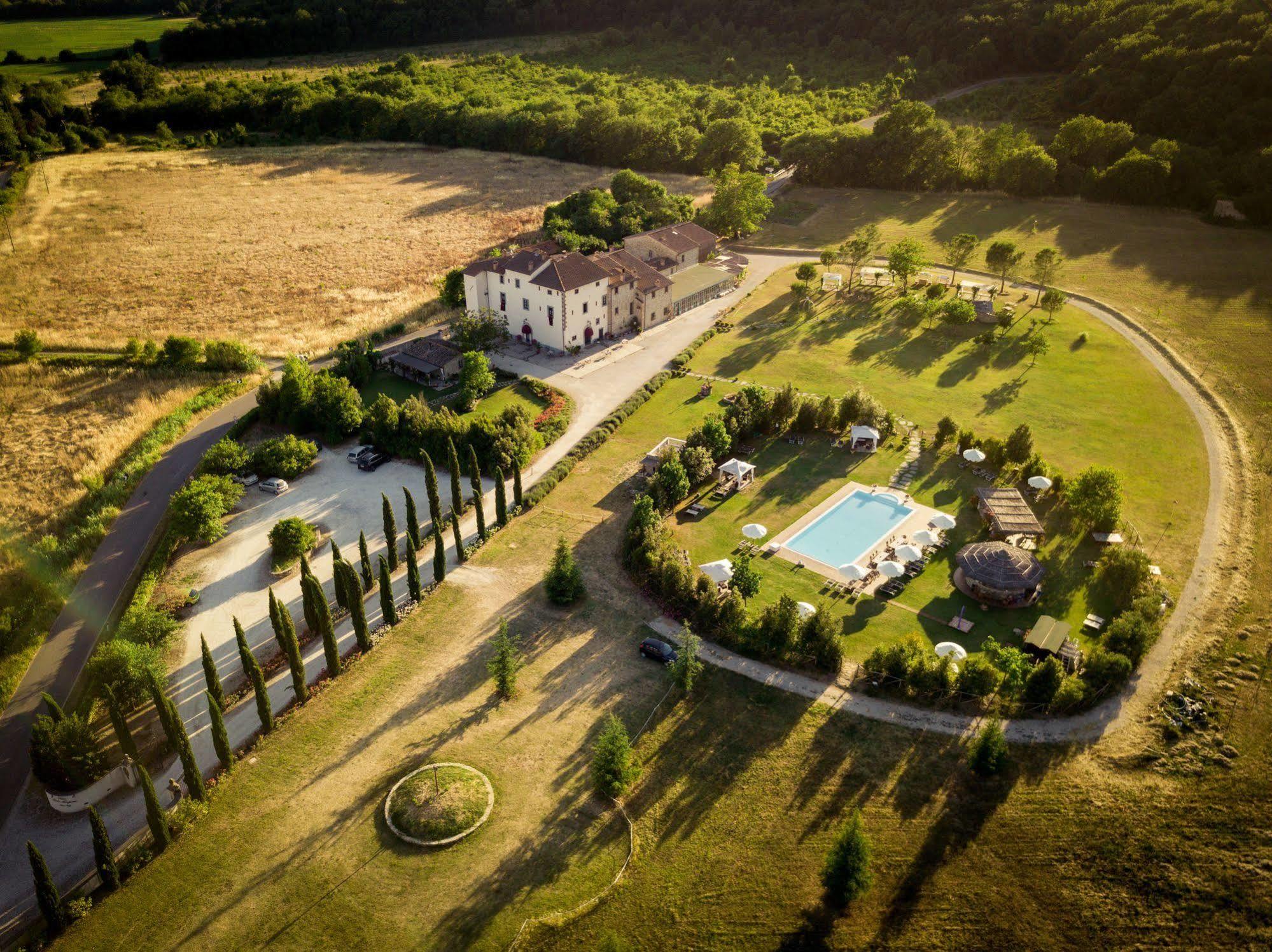 Relais Santa Margherita Αρέτσο Εξωτερικό φωτογραφία